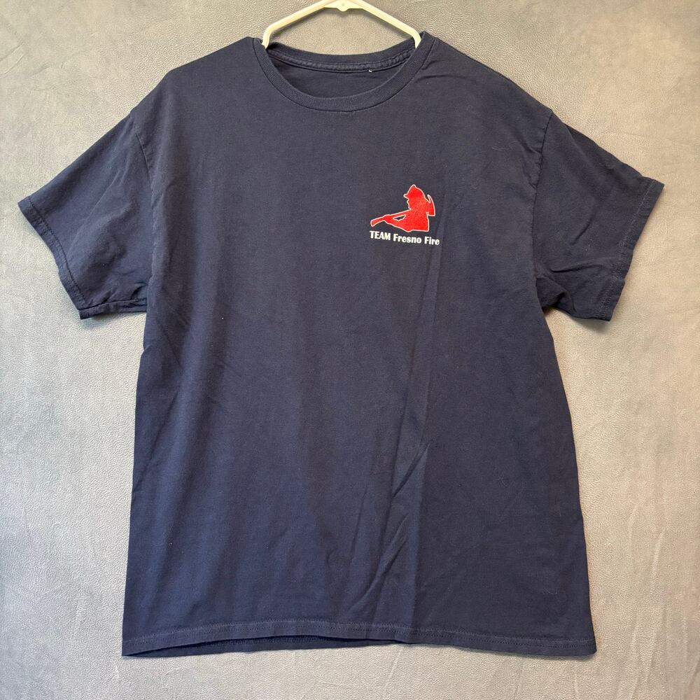 Team Fresno City Fire Shirt Let Your Next Move Be Your Best Move Teamwork Trust